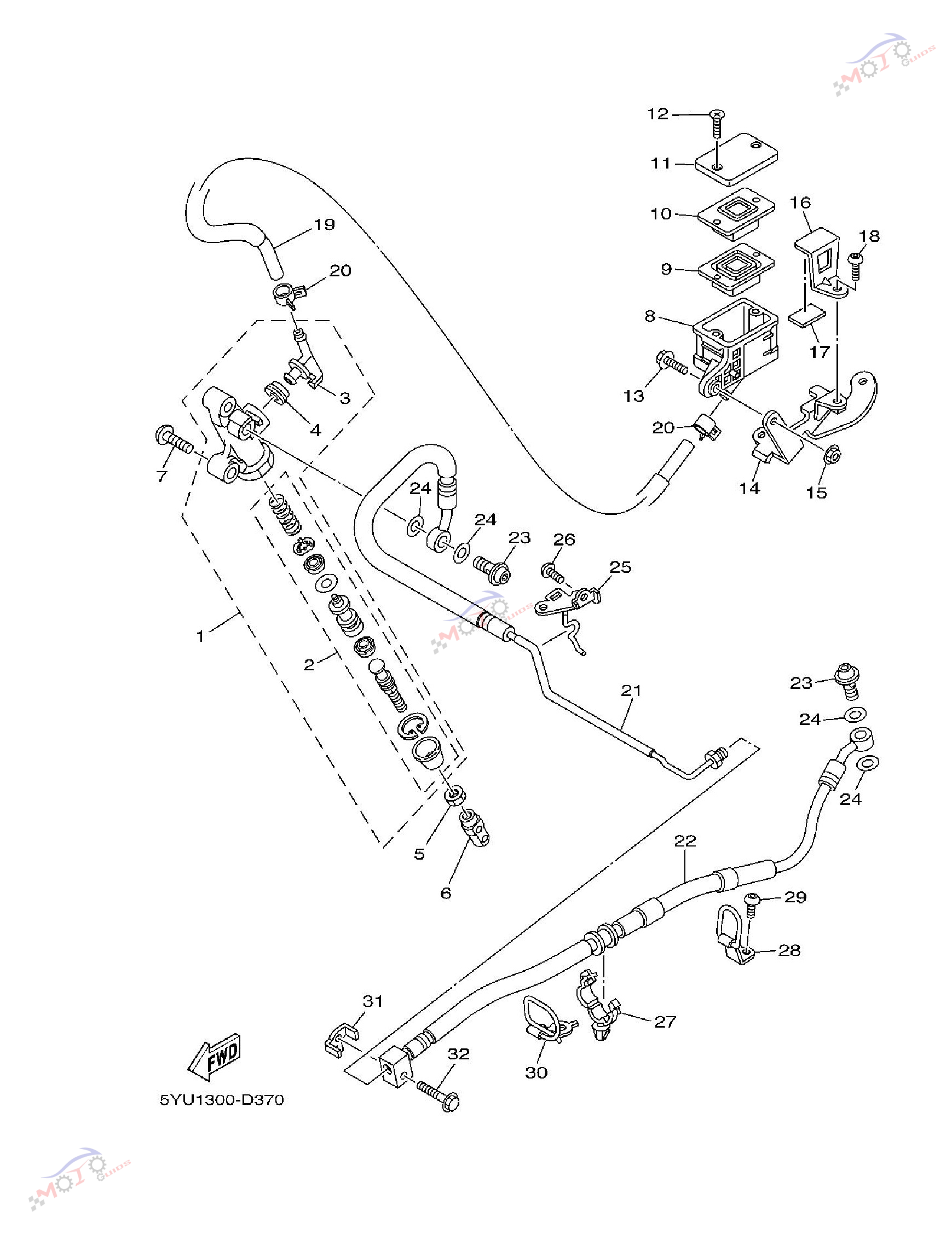 Frame Diagram